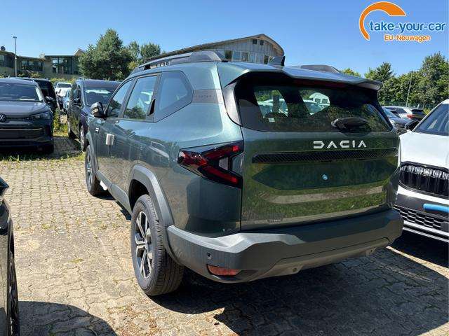 Fahrzeugbild eines Dacia Bigster