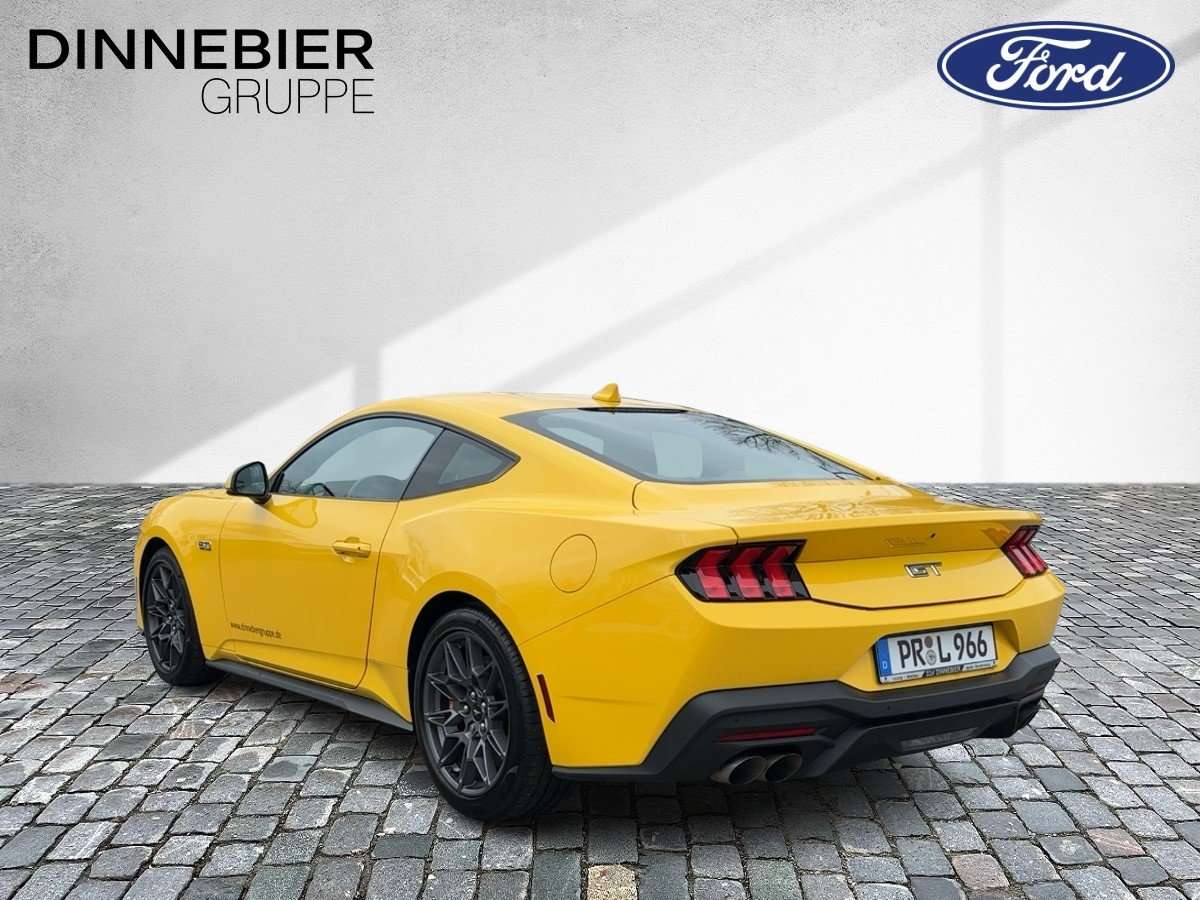 Fahrzeugbild eines Ford Mustang