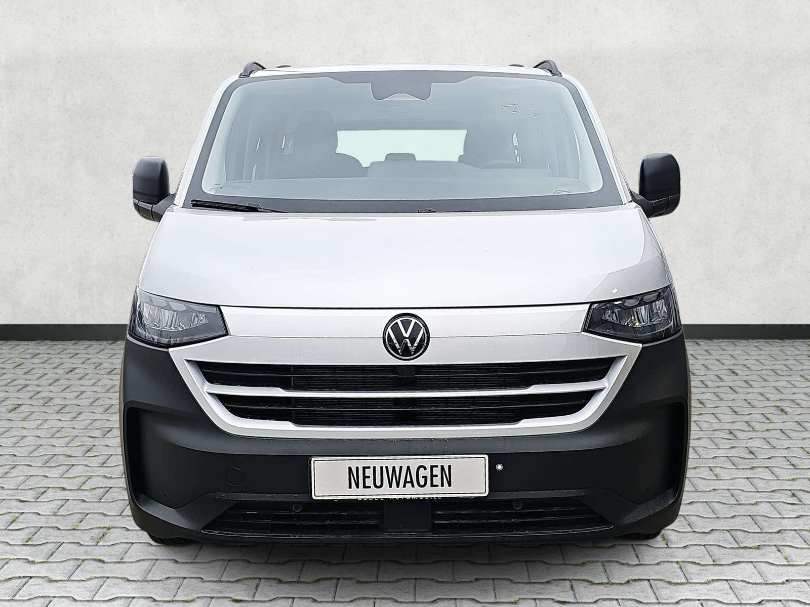 Fahrzeugbild eines Volkswagen Caravelle