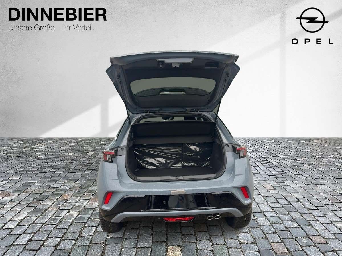 Fahrzeugbild eines Opel Mokka