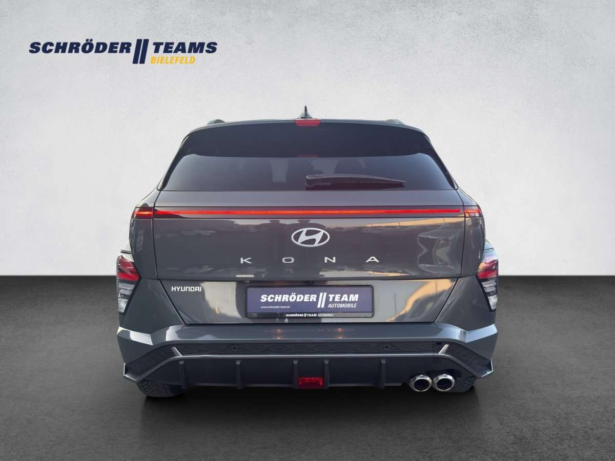 Fahrzeugbild eines Hyundai Kona