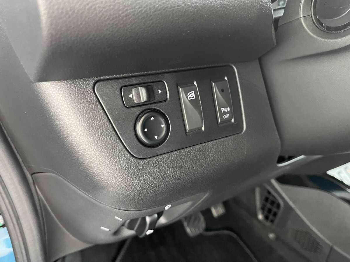 Fahrzeugbild eines Dacia Spring