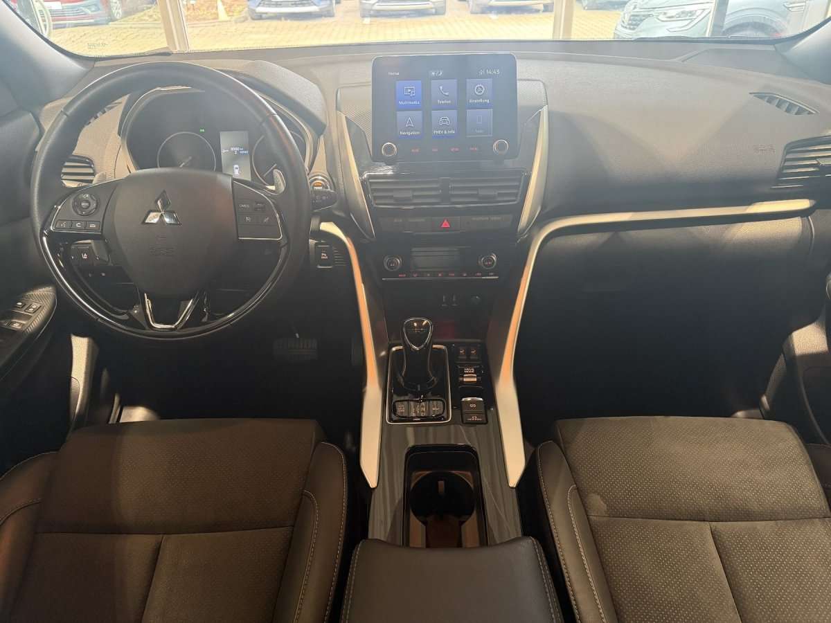 Fahrzeugbild eines Mitsubishi Eclipse Cross