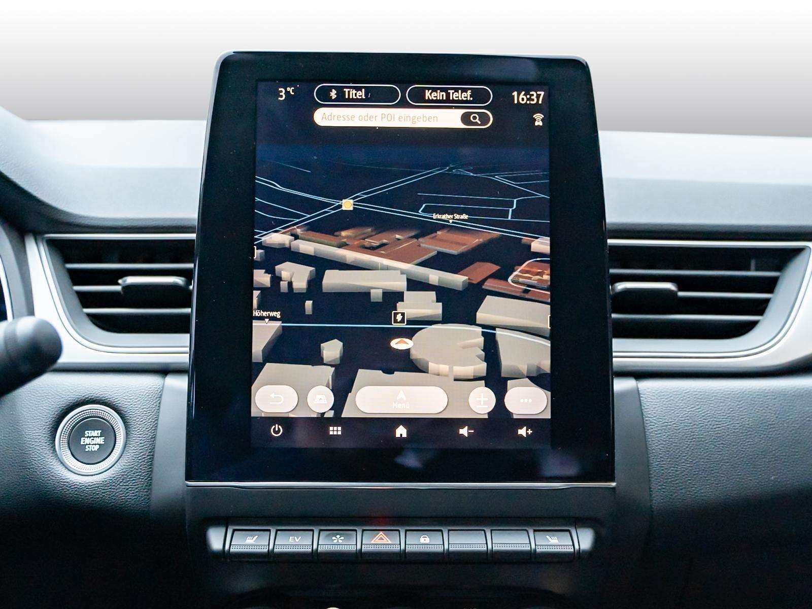 Fahrzeugbild eines Renault Captur