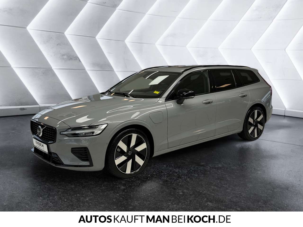 Fahrzeugbild eines Volvo V60
