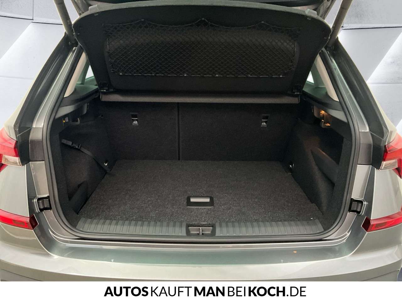 Fahrzeugbild eines Skoda Kamiq