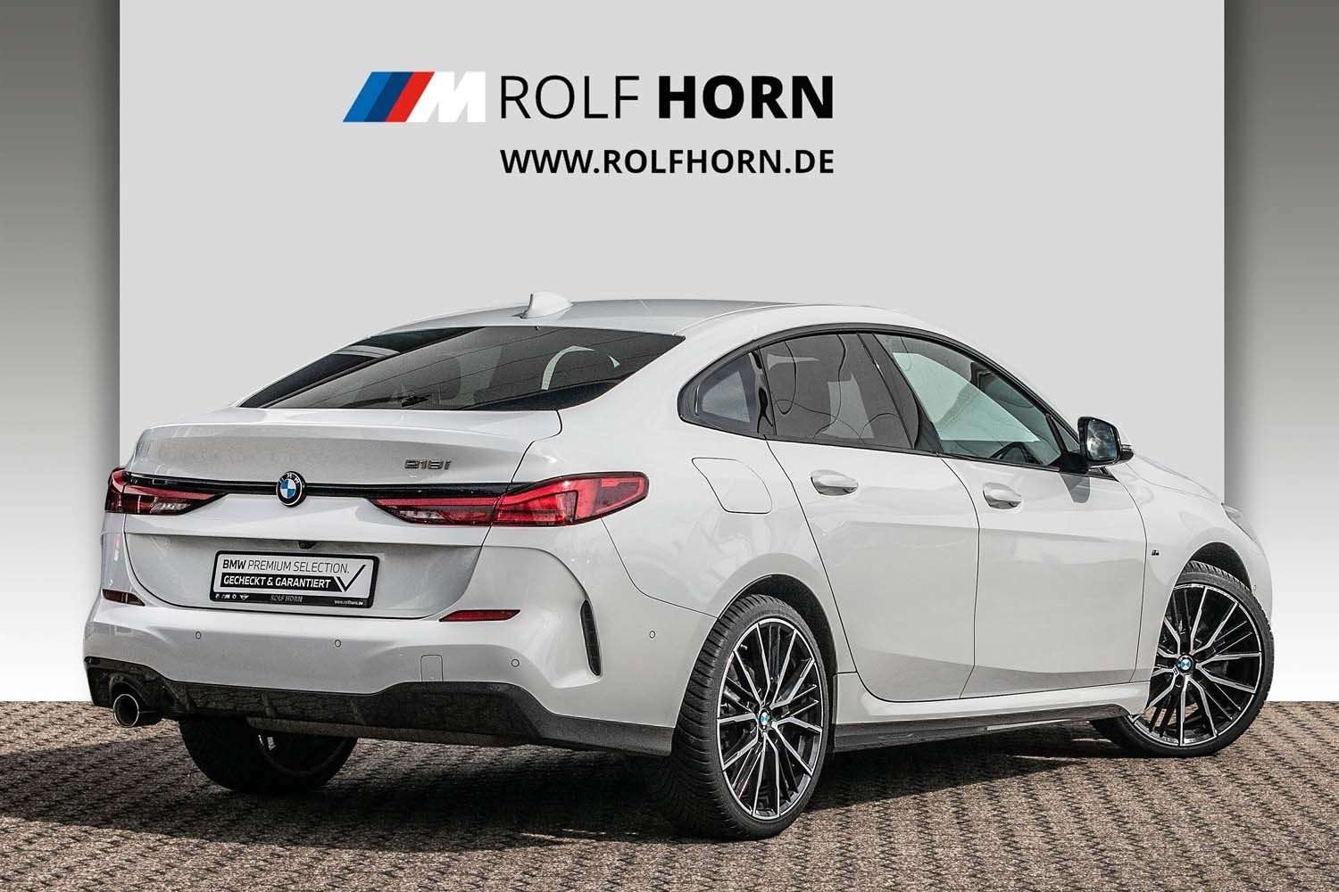 Fahrzeugbild eines BMW 2er-Reihe