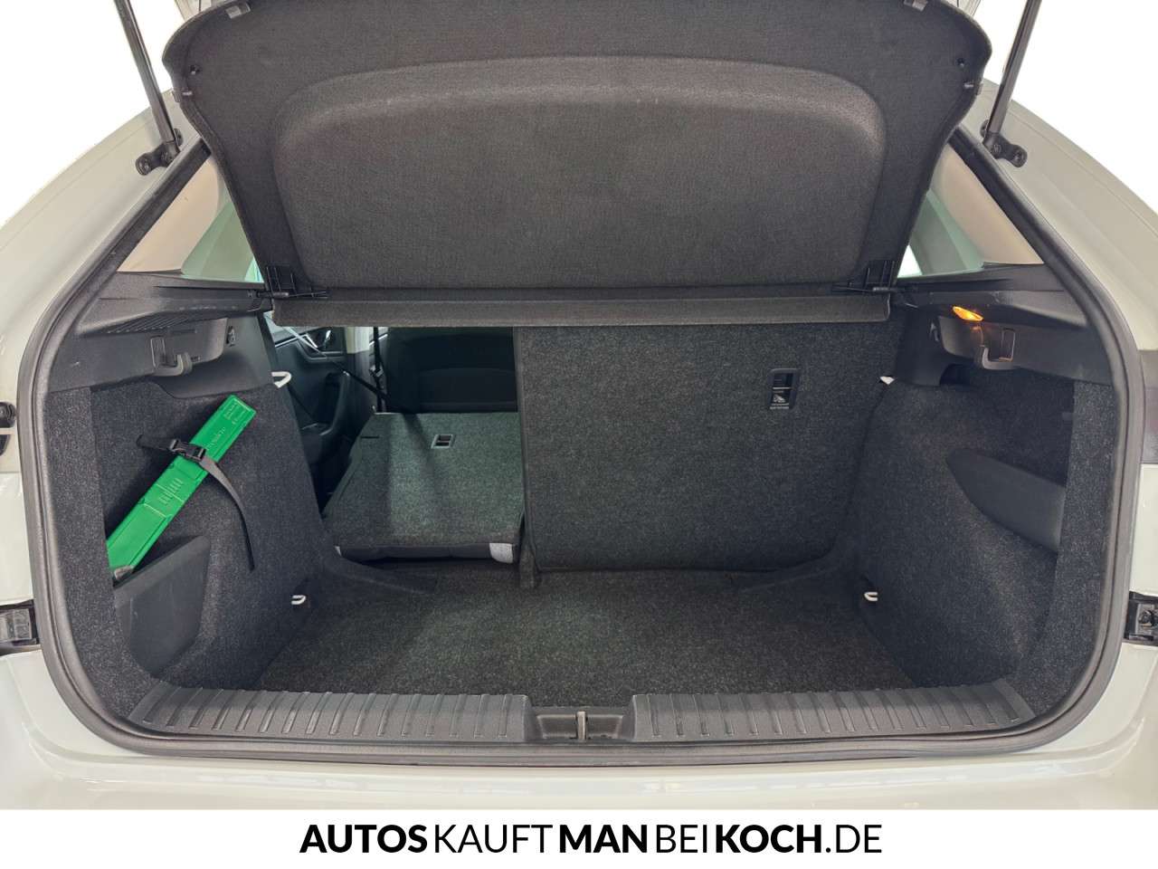 Fahrzeugbild eines Skoda Kamiq