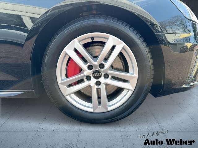 Fahrzeugbild eines Audi A4