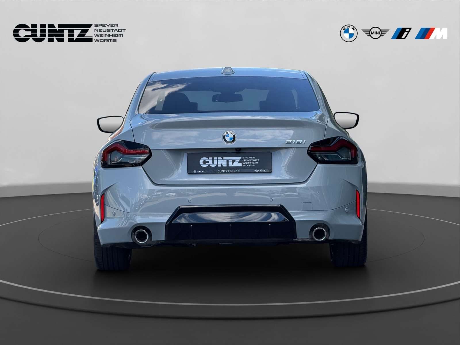 Fahrzeugbild eines BMW 2er-Reihe