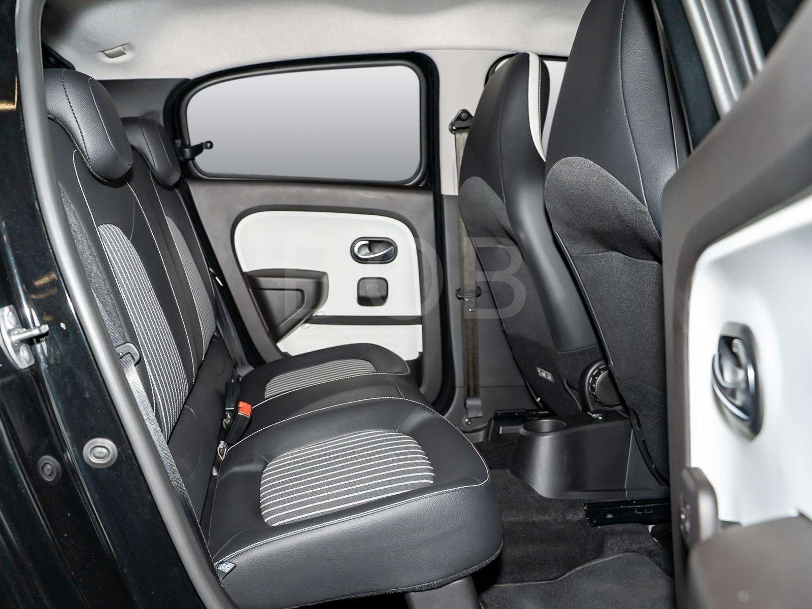 Fahrzeugbild eines Renault Twingo