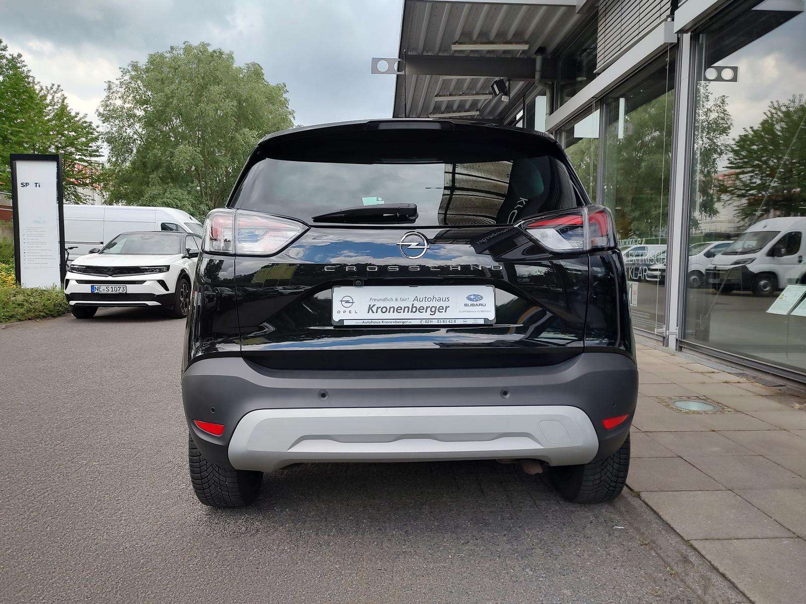 Fahrzeugbild eines Opel Crossland X