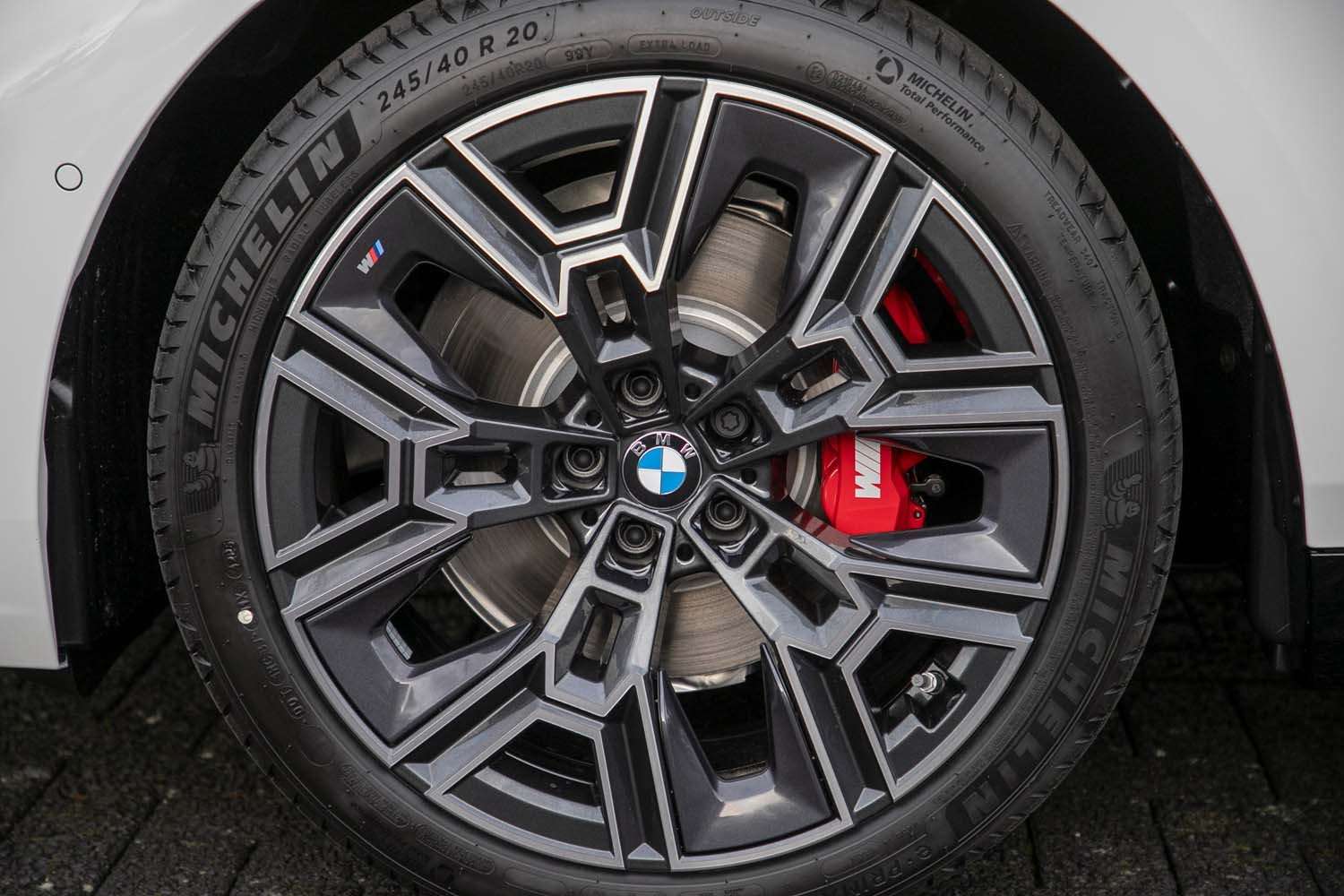 Fahrzeugbild eines BMW 5er-Reihe