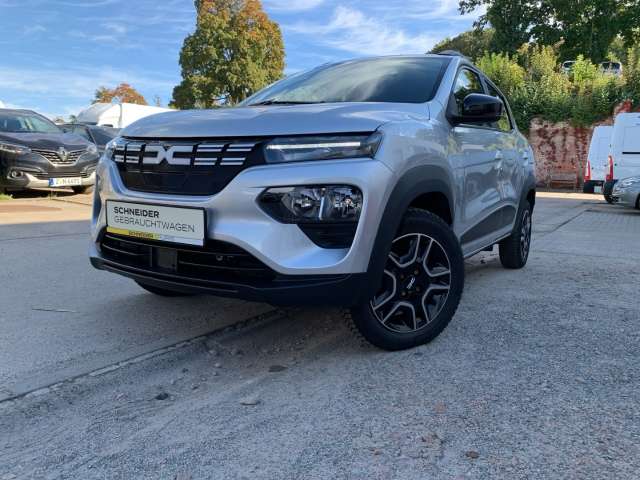 Fahrzeugbild eines Dacia Spring
