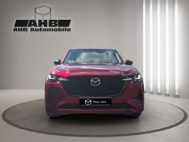 Fahrzeugbild eines Mazda CX-60
