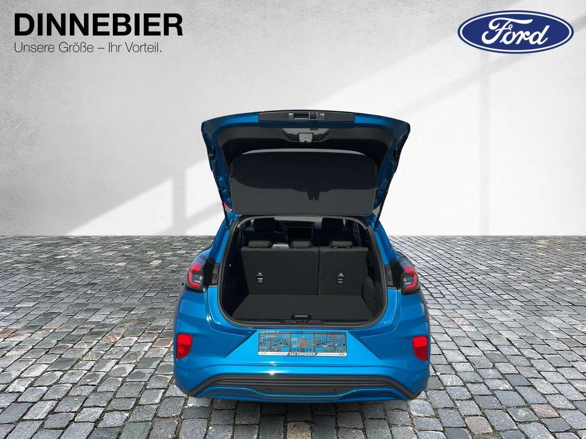 Fahrzeugbild eines Ford Puma