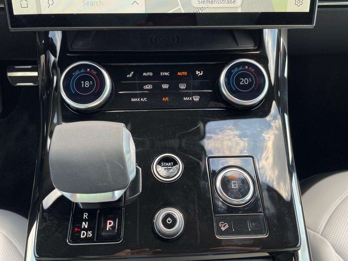 Fahrzeugbild eines Land Rover Range Rover Sport