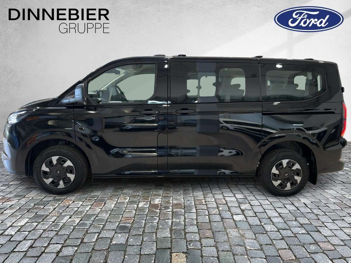 Fahrzeugbild eines Ford Transit Custom