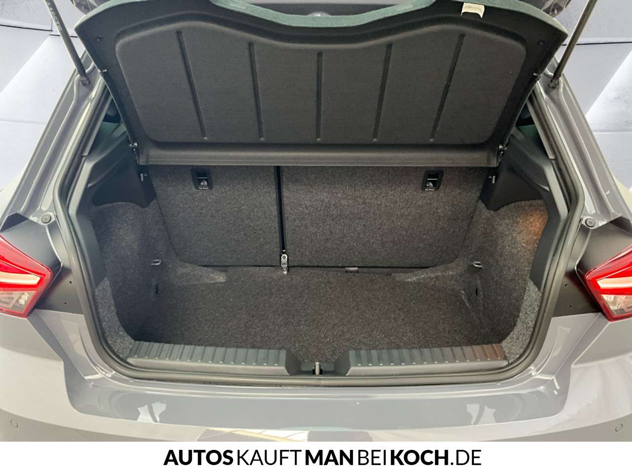 Fahrzeugbild eines SEAT Ibiza