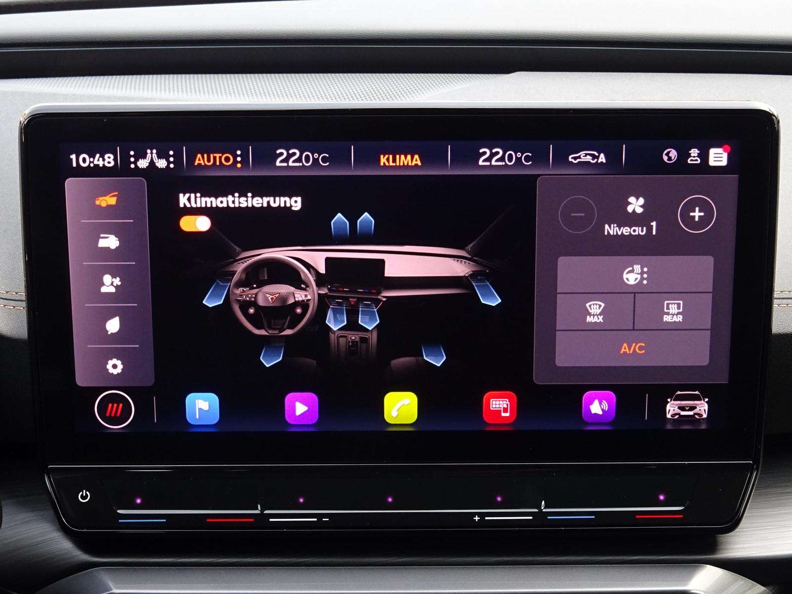 Fahrzeugbild eines CUPRA Formentor