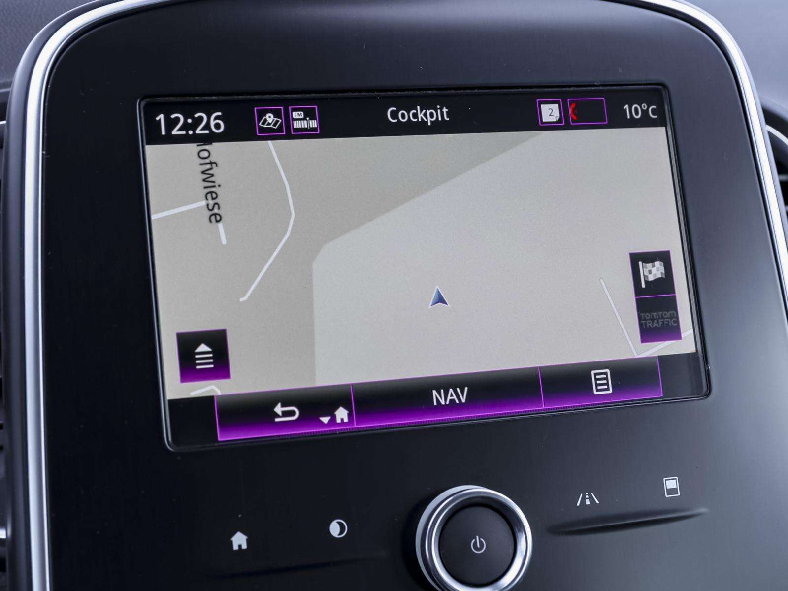 Fahrzeugbild eines Renault Grand Scénic