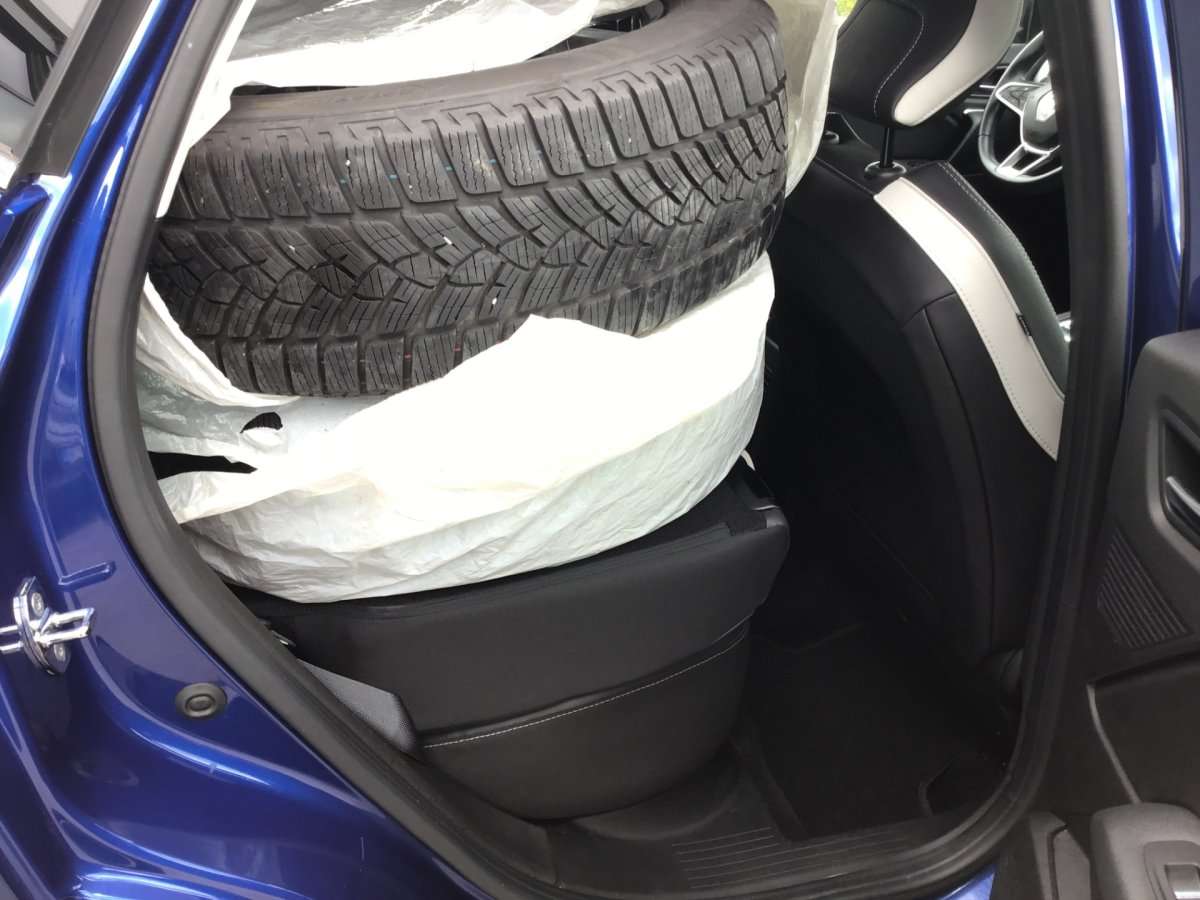 Fahrzeugbild eines Renault Captur
