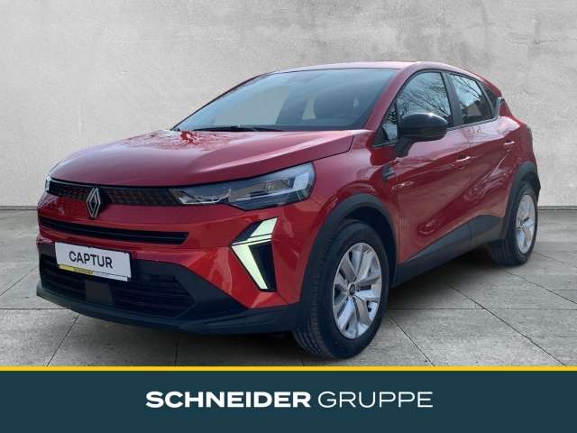 Fahrzeugbild eines Renault Captur