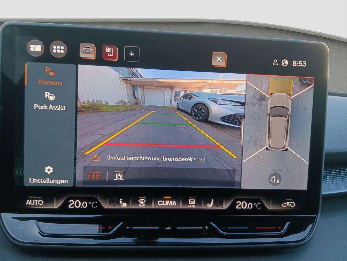 Fahrzeugbild eines CUPRA Terramar