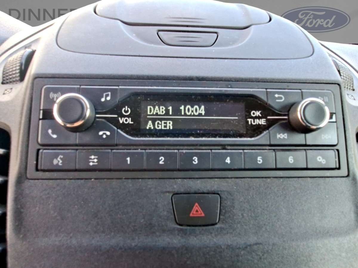 Fahrzeugbild eines Ford Transit Connect