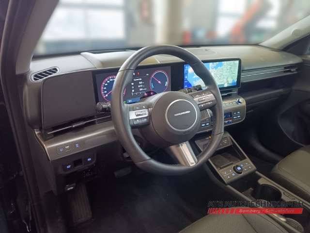 Fahrzeugbild eines Hyundai Kona Elektro