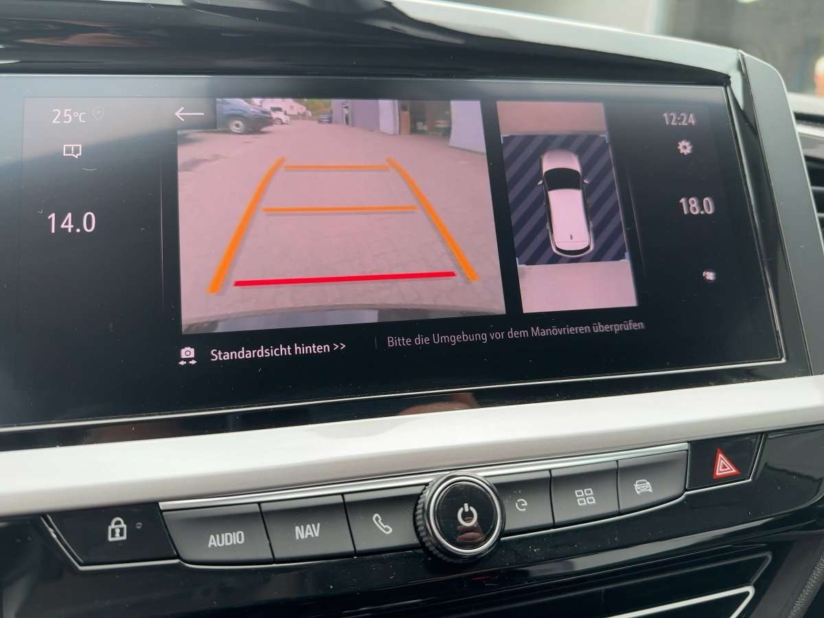 Fahrzeugbild eines Opel Grandland X