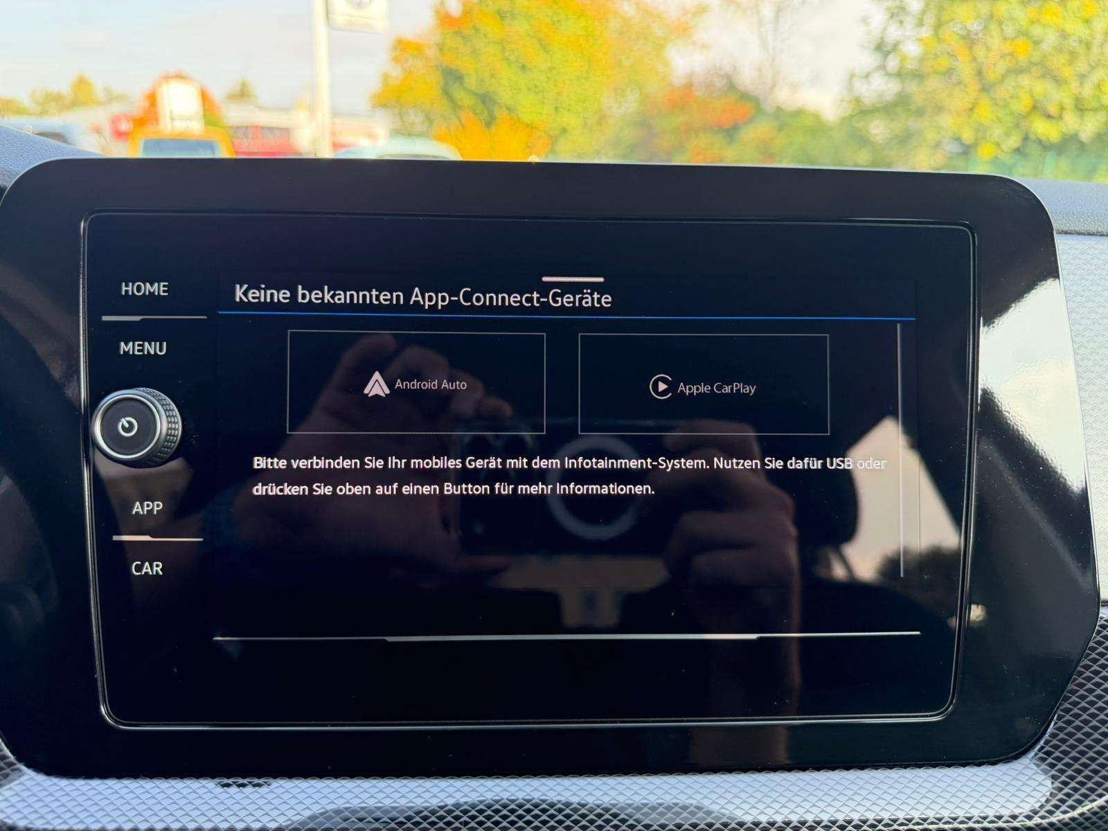 Fahrzeugbild eines Volkswagen T-Cross