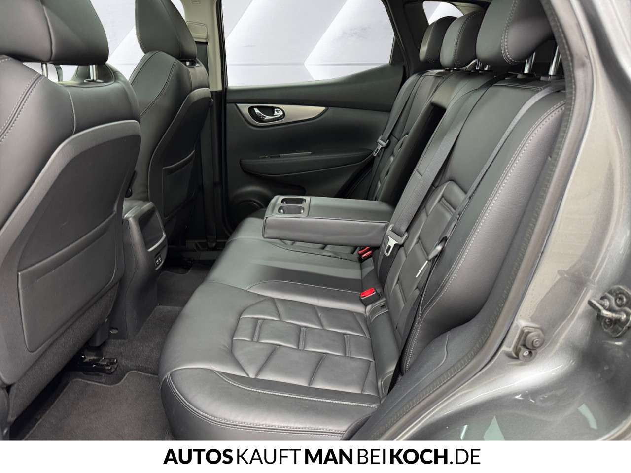 Fahrzeugbild eines Nissan Qashqai
