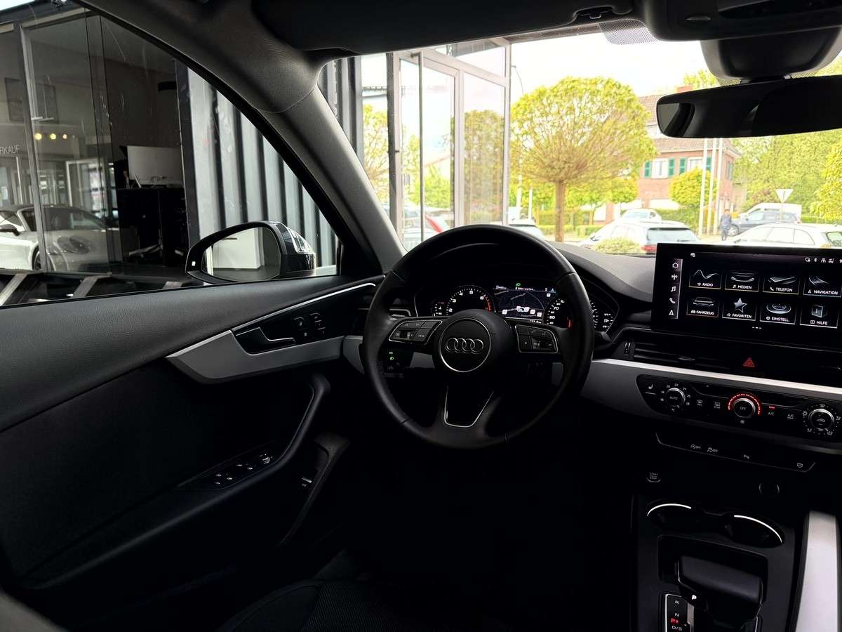 Fahrzeugbild eines Audi A4
