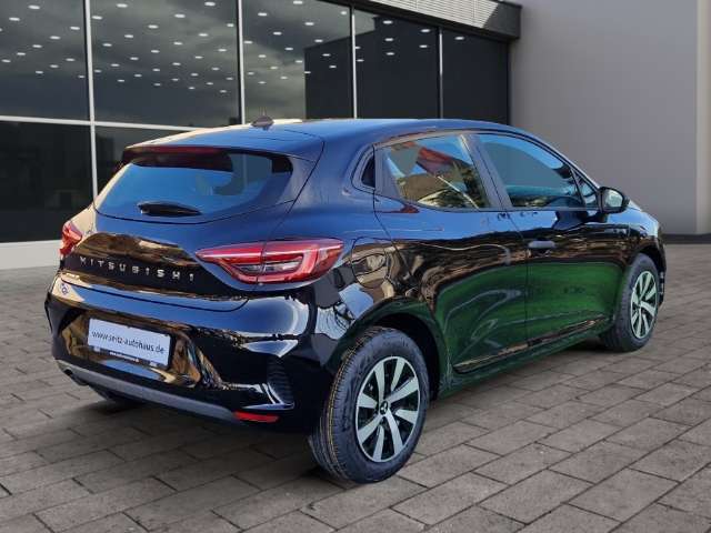 Fahrzeugbild eines Mitsubishi Colt