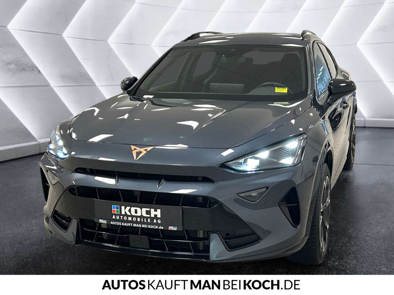 Fahrzeugbild eines CUPRA Formentor