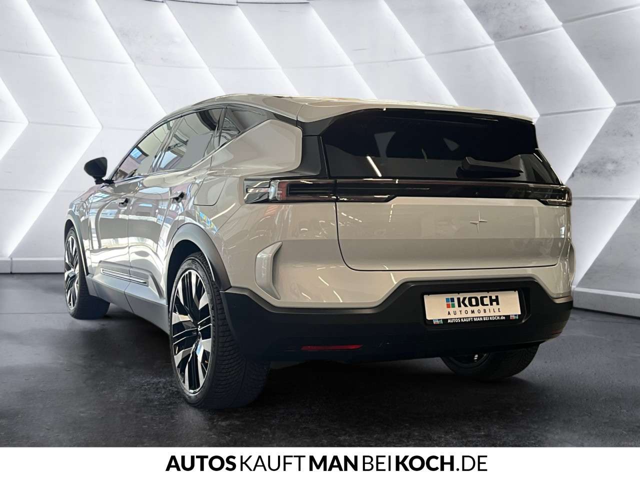 Fahrzeugbild eines Polestar 3