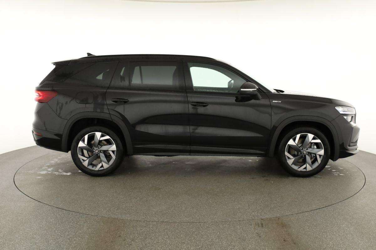 Fahrzeugbild eines Skoda Kodiaq