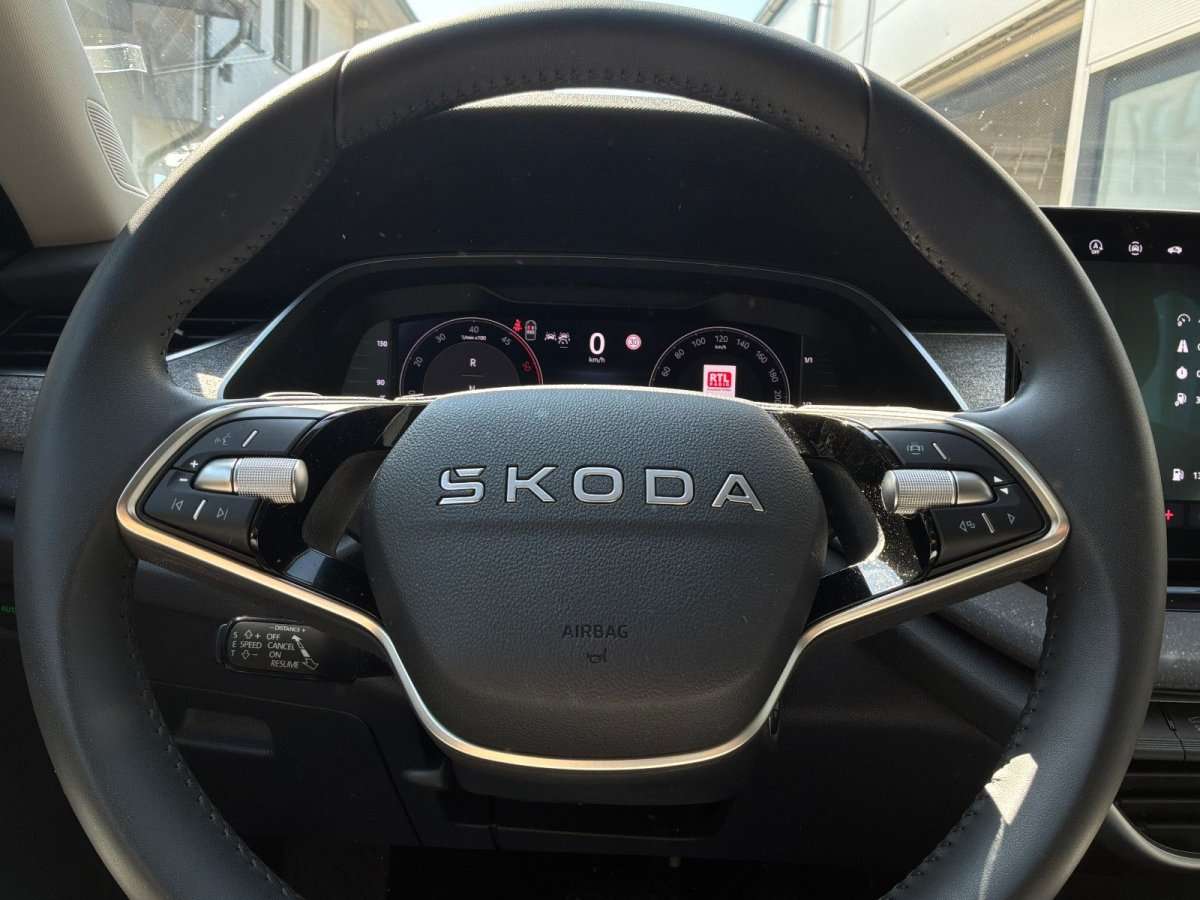 Fahrzeugbild eines Skoda Octavia