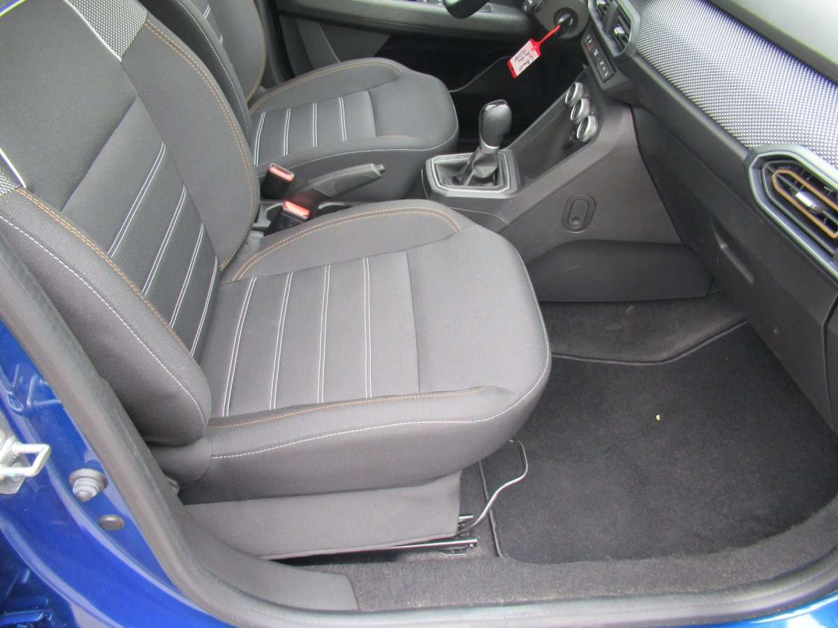 Fahrzeugbild eines Dacia Sandero