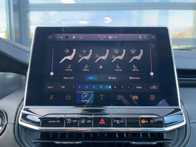 Fahrzeugbild eines Jeep Compass