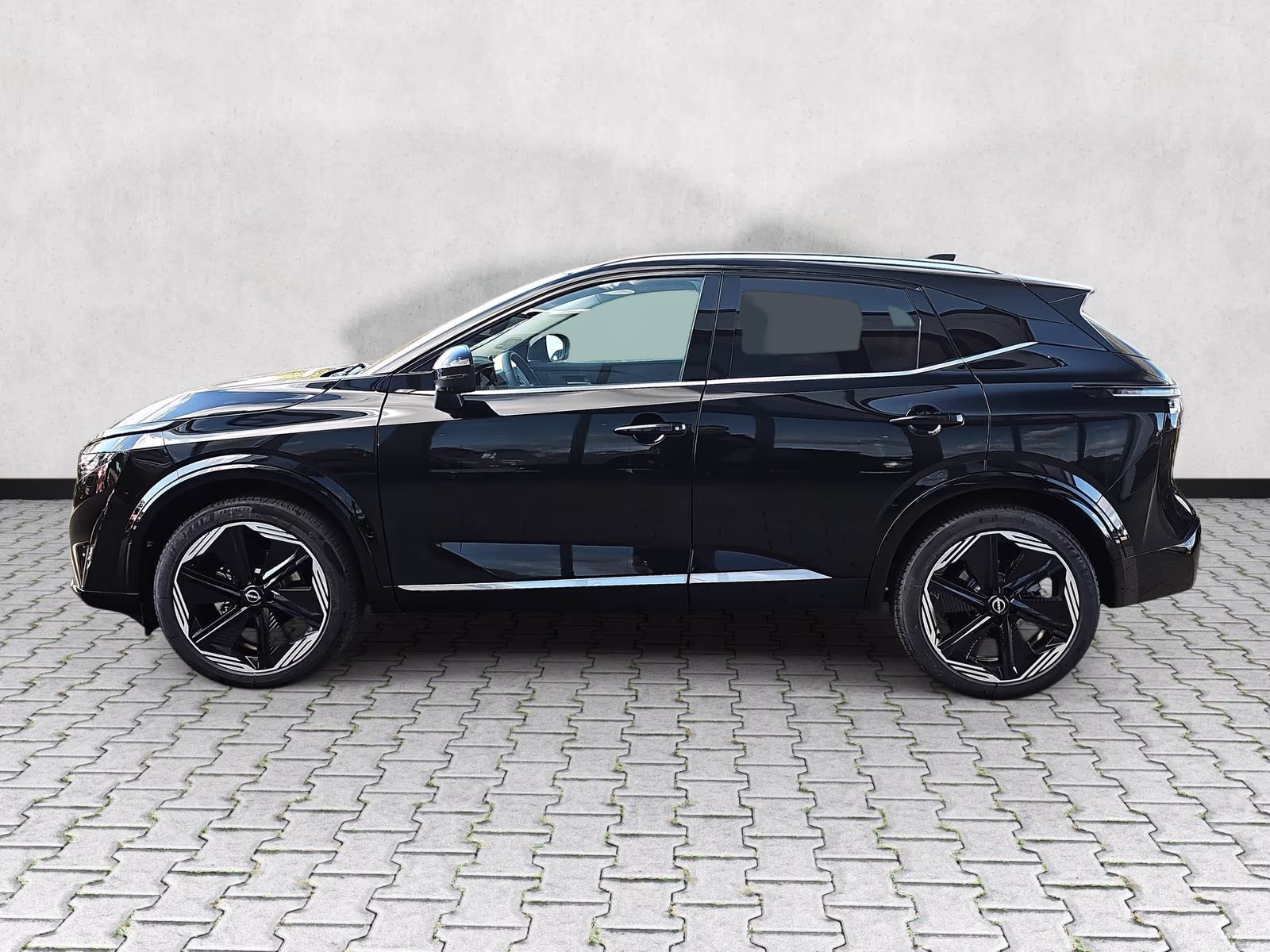 Fahrzeugbild eines Nissan Qashqai
