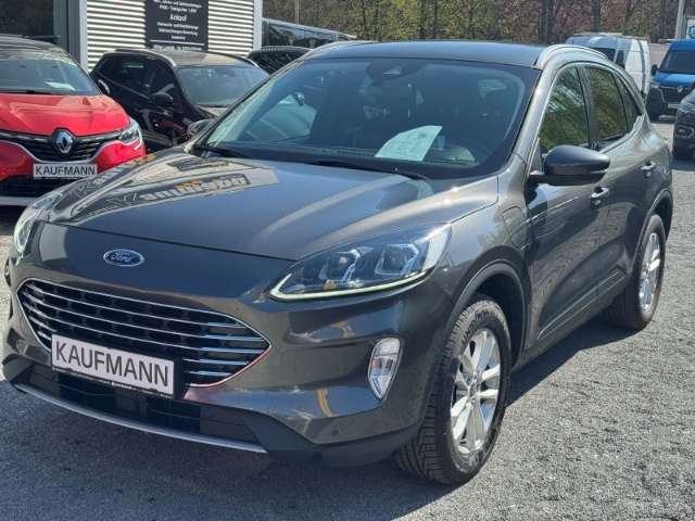 Fahrzeugbild eines Ford Kuga