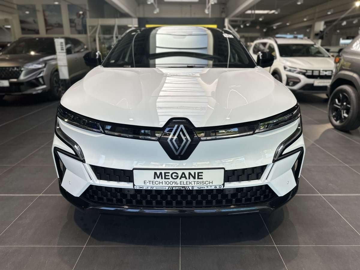 Fahrzeugbild eines Renault Megane E-TECH