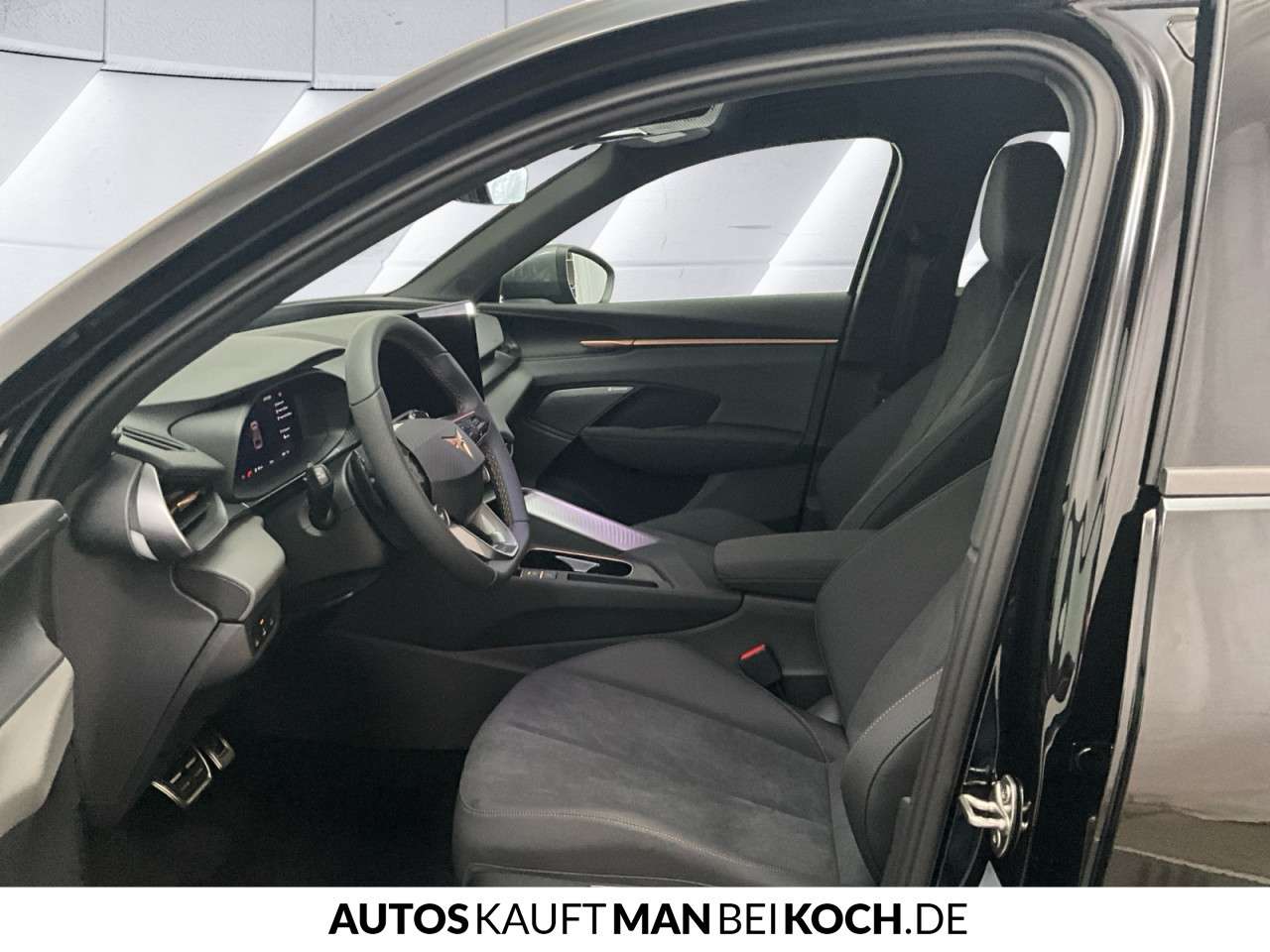 Fahrzeugbild eines CUPRA Terramar