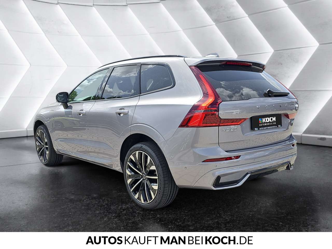 Fahrzeugbild eines Volvo XC60