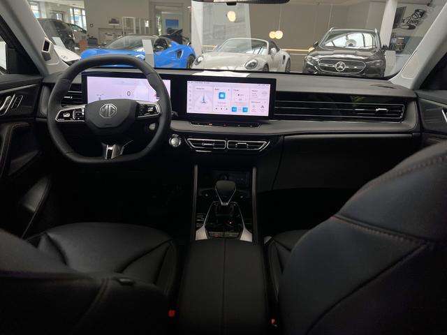 Fahrzeugbild eines MG HS