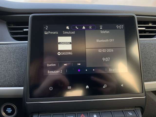 Fahrzeugbild eines Renault ZOE