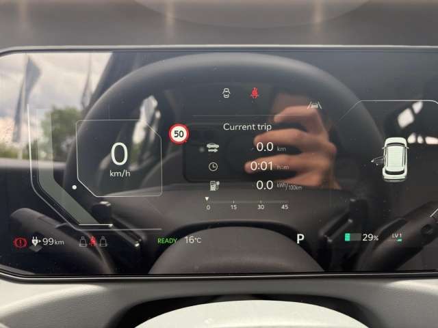 Fahrzeugbild eines Kia EV2