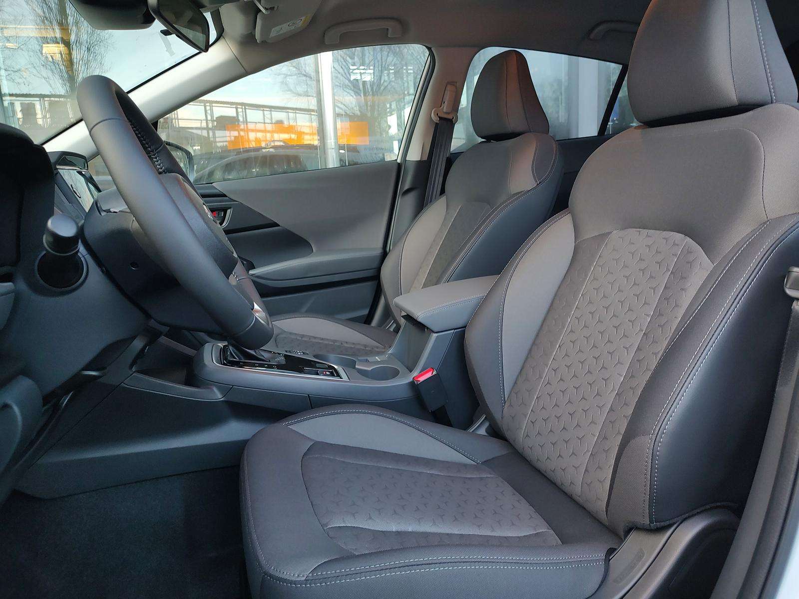 Fahrzeugbild eines Subaru Crosstrek